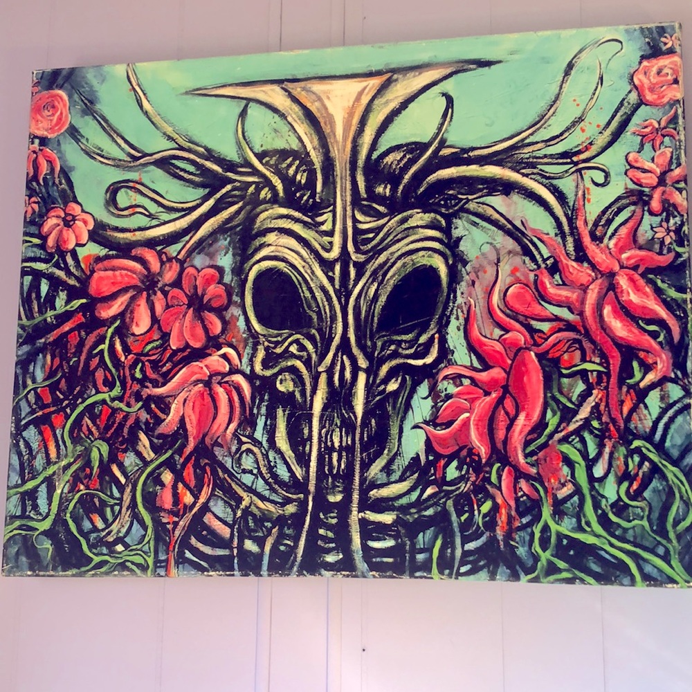 Beginning of a New Age by Landon Richmond